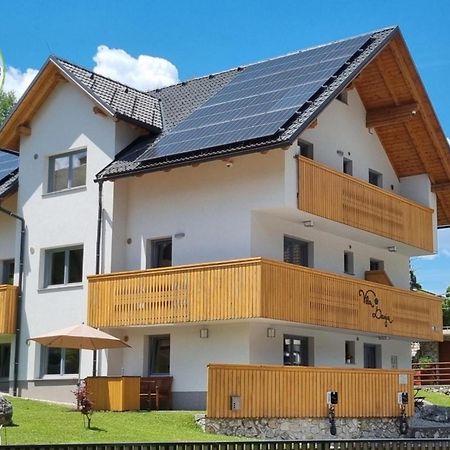 Apartments Vila Darja Bohinj Εξωτερικό φωτογραφία